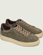 Gant Sneakers McJulien | piele întoarsă cu adaos de piele