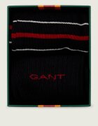 Gant Șosete 2-pack MULTI STRIPE GIFT BOX