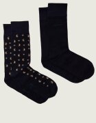 Gant Șosete 2-pack PAISLEY