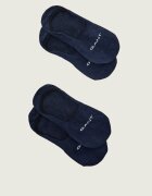 Gant Șosete/tălpici 2-pack INVISIBLE