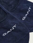 Gant Șosete/tălpici 2-pack INVISIBLE