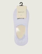 Gant Șosete/tălpici 2-pack INVISIBLE
