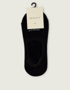 Gant Șosete/tălpici 2-pack INVISIBLE