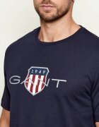 Gant Tricou Archive Shield | regular fit