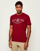 Gant Tricou Graphic | regular fit