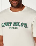 Gant Tricou GRAPHIC | Regular Fit