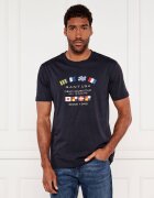 Gant Tricou GRAPHIC | Regular Fit