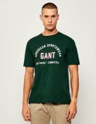 Gant Tricou PRINTED GRAPHIC | regular fit