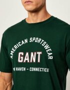 Gant Tricou PRINTED GRAPHIC | regular fit