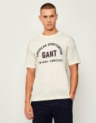 Gant Tricou PRINTED GRAPHIC | regular fit