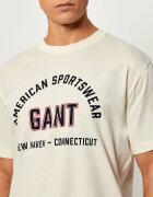 Gant Tricou PRINTED GRAPHIC | regular fit