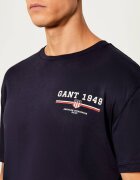 Gant Tricou | regular fit