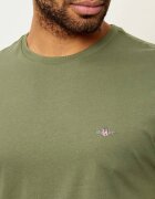 Gant Tricou SHIELD | Slim Fit