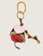 GIANNI CHIARINI Breloc STRAW FLOWER