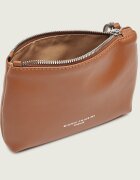 GIANNI CHIARINI Cufăr + borsetă DUA | piele întoarsă