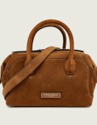 GIANNI CHIARINI Cufăr Gemma | piele întoarsă