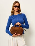GIANNI CHIARINI Cufăr Gemma | piele întoarsă