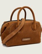 GIANNI CHIARINI Cufăr Gemma | piele întoarsă