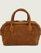 GIANNI CHIARINI Cufăr Gemma | piele întoarsă