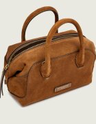 GIANNI CHIARINI Cufăr Gemma | piele întoarsă