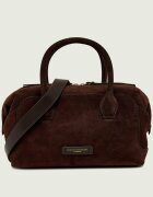 GIANNI CHIARINI Cufăr Gemma | piele întoarsă