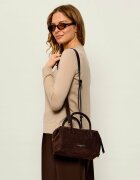 GIANNI CHIARINI Cufăr Gemma | piele întoarsă