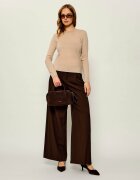 GIANNI CHIARINI Cufăr Gemma | piele întoarsă