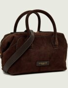 GIANNI CHIARINI Cufăr Gemma | piele întoarsă