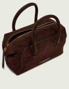 GIANNI CHIARINI Cufăr Gemma | piele întoarsă