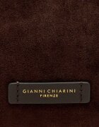 GIANNI CHIARINI Cufăr Gemma | piele întoarsă