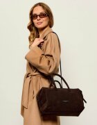 GIANNI CHIARINI Cufăr Gemma | piele întoarsă