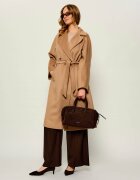 GIANNI CHIARINI Cufăr Gemma | piele întoarsă