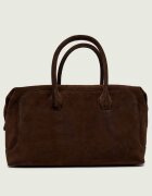 GIANNI CHIARINI Cufăr Gemma | piele întoarsă