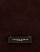 GIANNI CHIARINI Cufăr Gemma | piele întoarsă