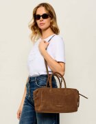 GIANNI CHIARINI Cufăr Gemma | piele întoarsă