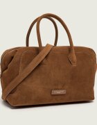 GIANNI CHIARINI Cufăr Gemma | piele întoarsă