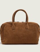 GIANNI CHIARINI Cufăr Gemma | piele întoarsă