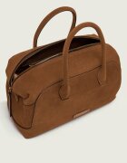 GIANNI CHIARINI Cufăr Gemma | piele întoarsă