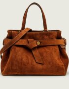 GIANNI CHIARINI Cufăr Miranda | piele întoarsă