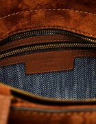 GIANNI CHIARINI Cufăr Miranda | piele întoarsă