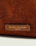 GIANNI CHIARINI Cufăr Miranda | piele întoarsă