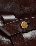 GIANNI CHIARINI De piele cufăr Miranda