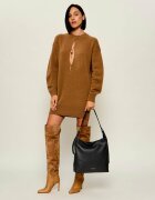 GIANNI CHIARINI De piele geantă pe umăr Barbara