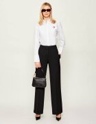 GIANNI CHIARINI De piele geantă pe umăr BROOKE