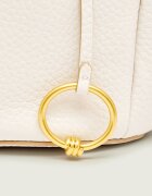 GIANNI CHIARINI De piele geantă pe umăr LILY