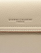 GIANNI CHIARINI De piele geantă poștaș Three