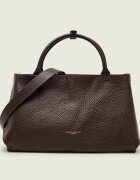 GIANNI CHIARINI De piele geantă shopper Amal
