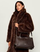GIANNI CHIARINI De piele geantă shopper Amal