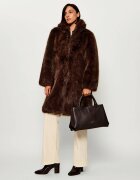 GIANNI CHIARINI De piele geantă shopper Amal