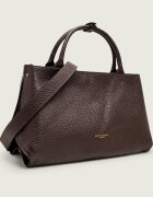 GIANNI CHIARINI De piele geantă shopper Amal